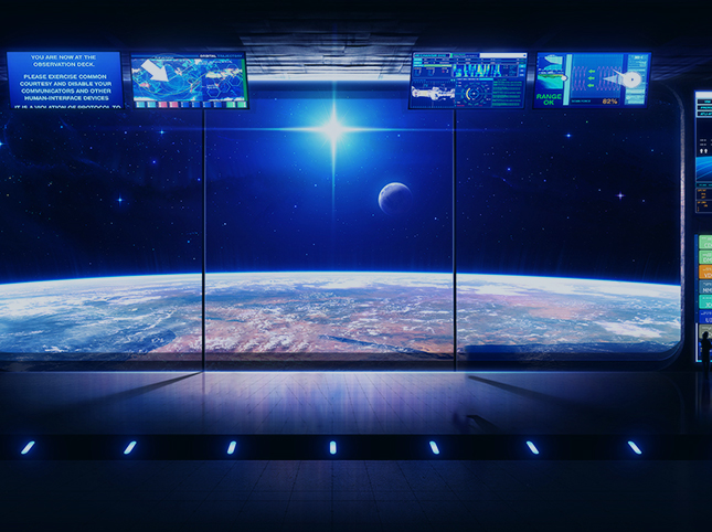 商業(yè)顯示行業(yè)