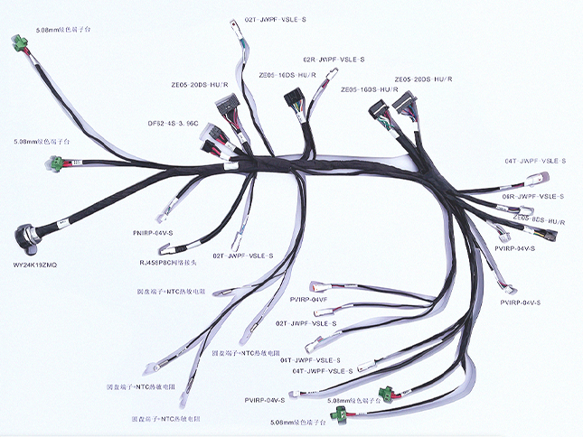 連接器連接線行業(yè)