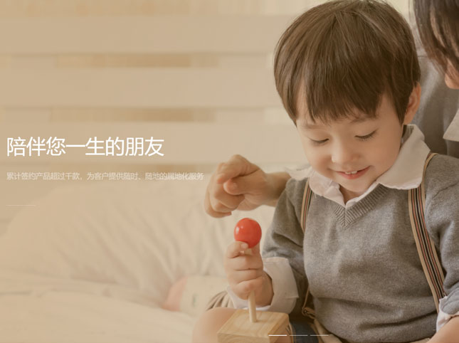 保險(xiǎn)行業(yè)